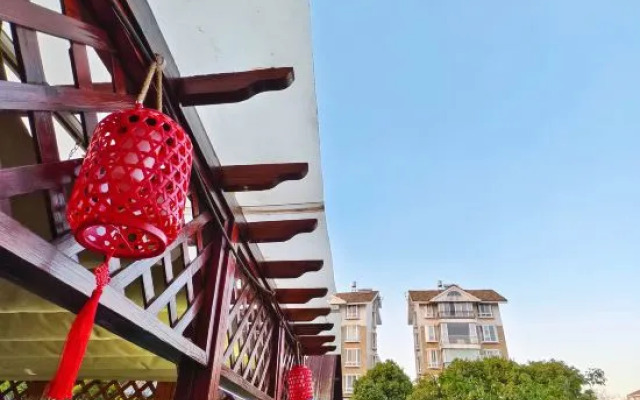 Yihuaxuanting Homestay (Kunming Dianchi Haitang Dam)