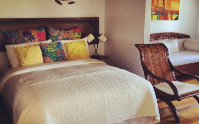 The Beach House Boutique Hotel