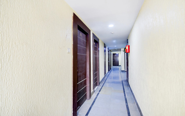 Townhouse Narayanaguda Metro Station Formerly Hotel Anshu Grand