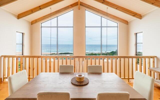 Boardwalk Lodge - self-catering