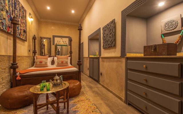 Le Medina Privilege Riad Spa