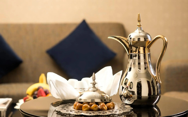 Al Ghufran Safwah Hotel Makkah