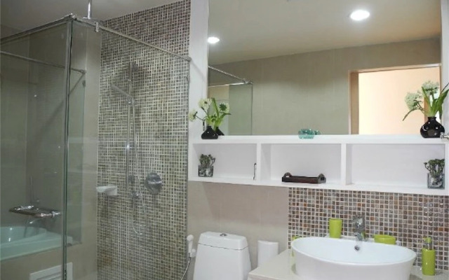 Baycliff Kalim 2 bedrooms Aparmtent Private Pool
