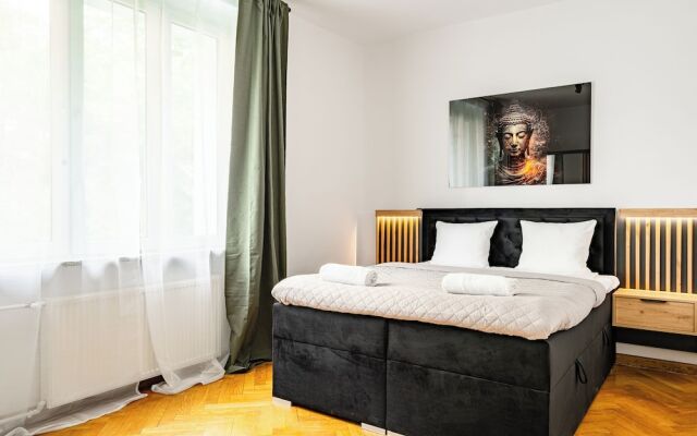 RentPlanet - Apartament Grabiszyńska