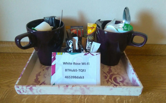 The White Rose Hotel