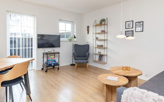 5 Person Holiday Home in Bogense