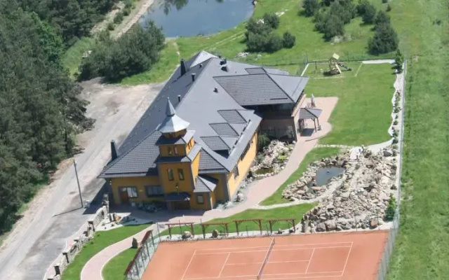 Kręgielnia Pod Lasem
