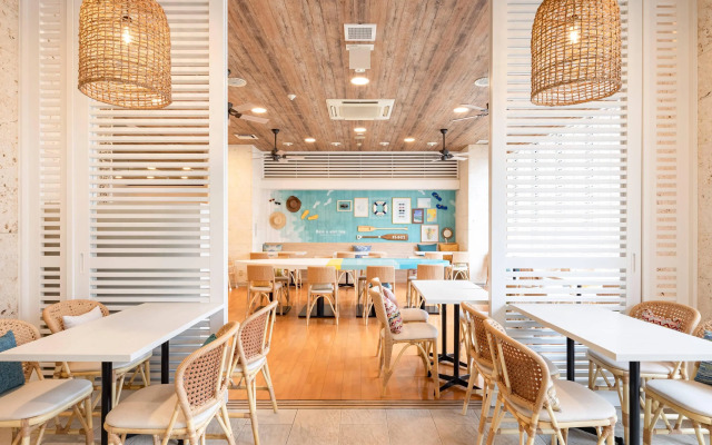 Comfort Inn Naha Tomari Port