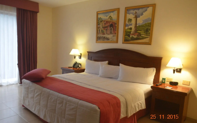 Hacienda Real del Carmen