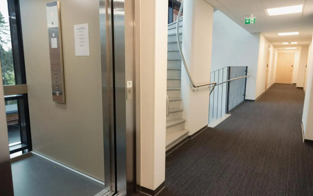 Asunto Kalajoen Golfpuistossa