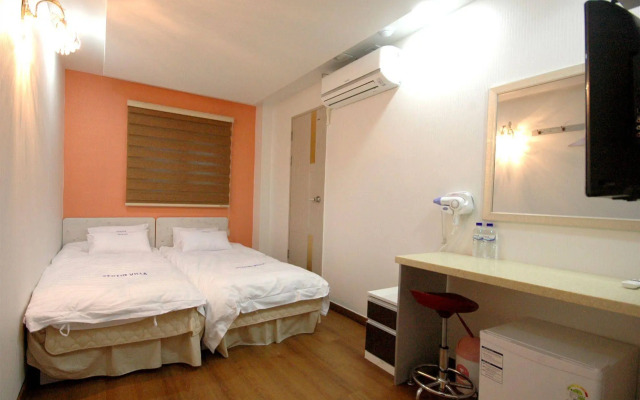 Vestin Villa Myeong-dong Guest House