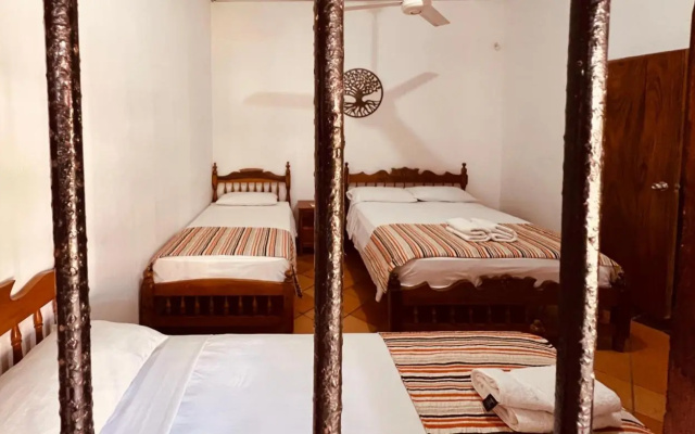 Hotel Santa Cruz De Mompox