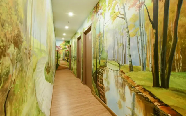 Hi.Home Apartment at Vinhomes Metropolis