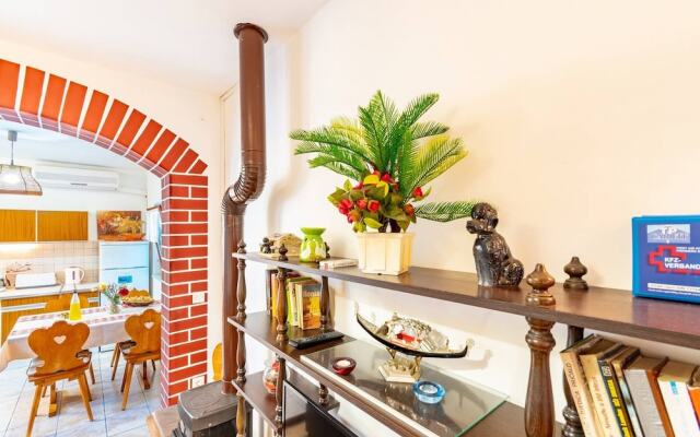 Sea View Apartment With Terrase Vl