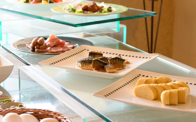 Sabae City Hotel