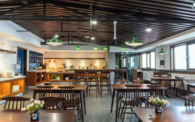 Nostalgia Hotel（Taiyuan Shanxi Museum）