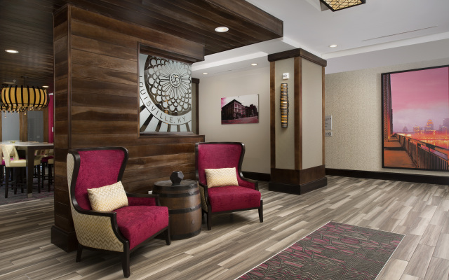 Hampton Inn Minneapolis Bloomington West