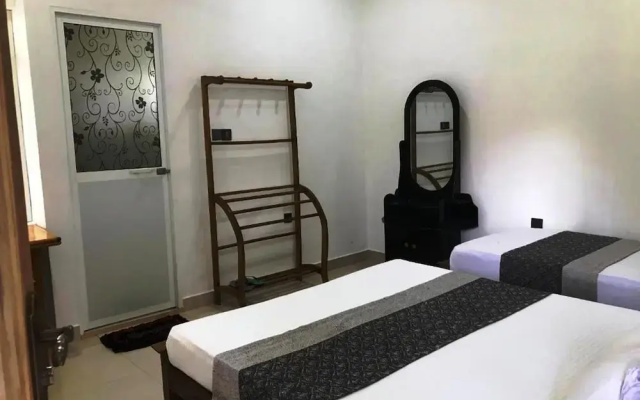 Green star villa