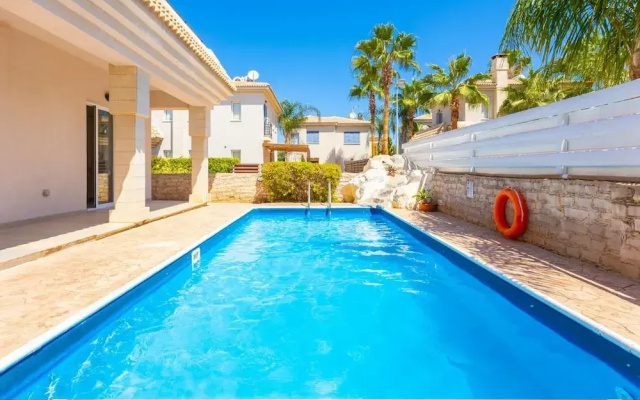 Villa Claudia in Paralimni