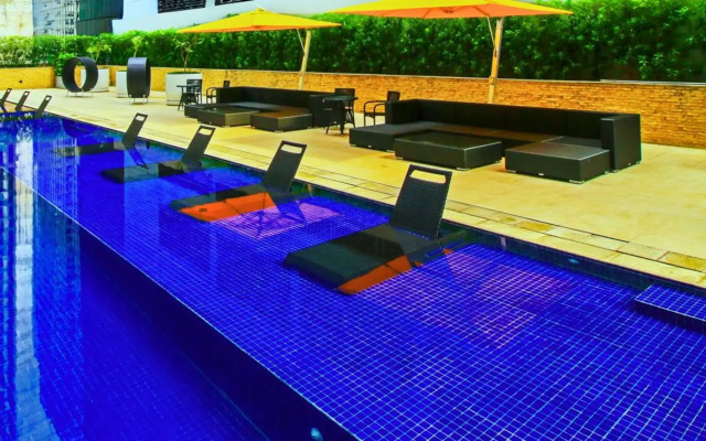 The Mini Suites - Eton Tower Makati