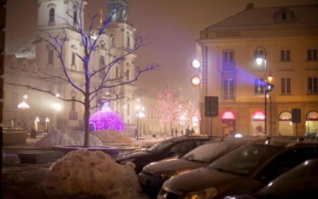 Hostel Chmielna 5 Rooms & Apartments