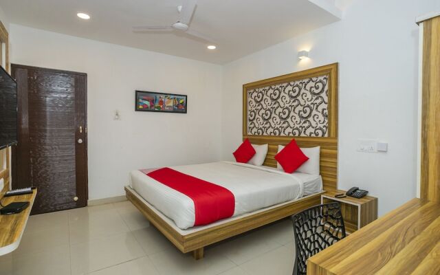 Oyo 37397 Hotel Dhruv Palace