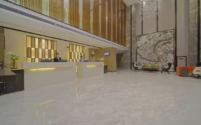 Echarm Hotel (Foshanxi Railway Station Luocun)
