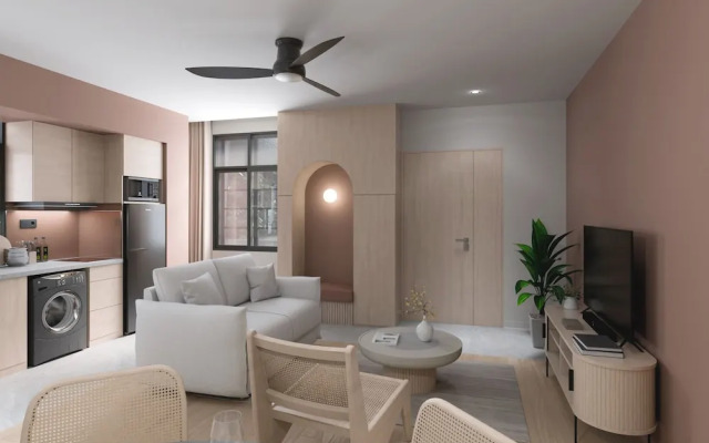 The Initial Sama Serviced Residences