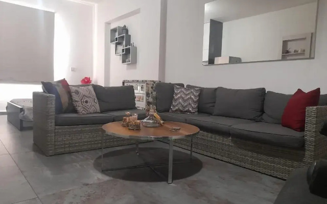 Inviting 1-bed Apartment in Dbayeh