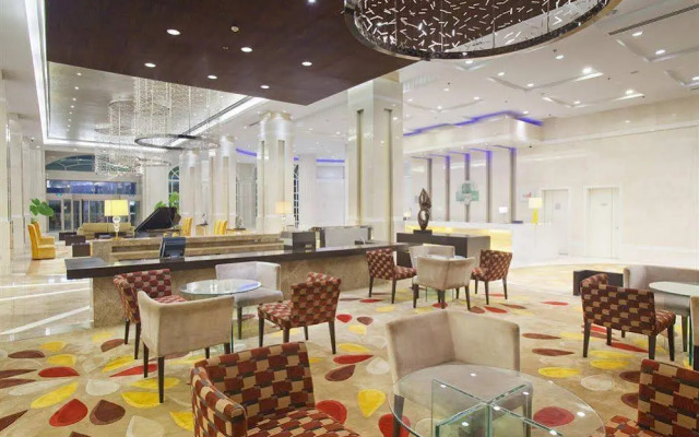 Holiday Inn Suifenhe