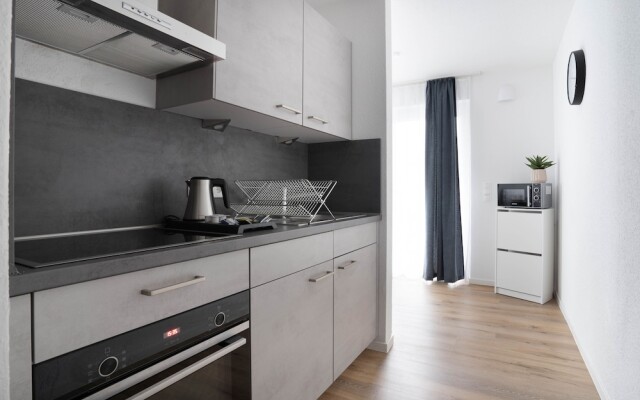 Deluxe apartment in the centre of OS