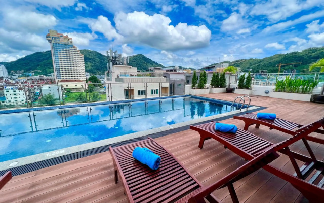 Elegancy Sansabai Hotel
