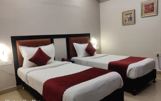 Hotel Delphi Grand Hyderabad HiTech City
