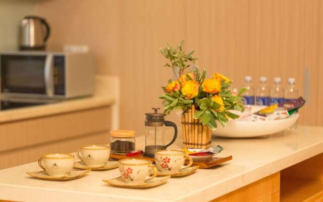 Mangala Zen Garden & Luxury Apartments