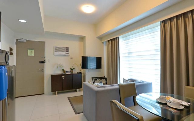 Currency Serviced Suites
