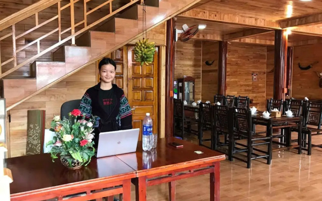 Sau Meo Homestay