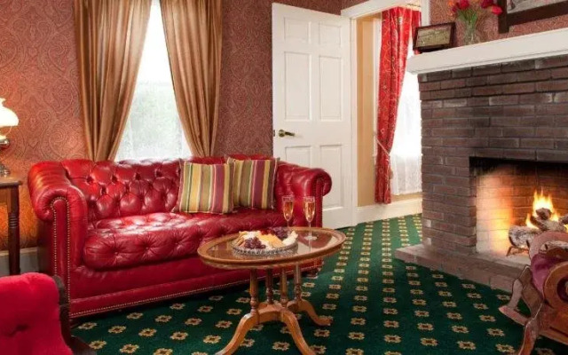 The Queen Victoria B&B