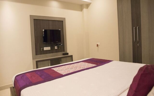 OYO 5005 Shree Anaya Boutique Hotel