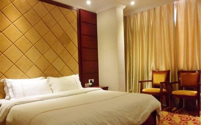 Xiangying Hotel Foshan Taobo Avenue