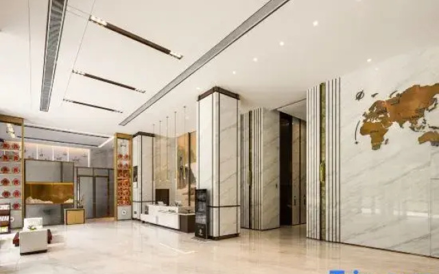 Xiamen Jin Xiu Li Jing Hotel(Guanyinshan Circular Road Store)