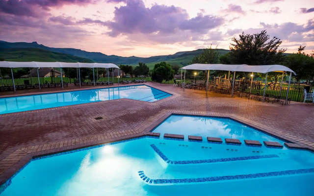 aha Alpine Heath Resort