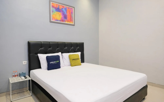 Urbanview New Rania Near Kota Batu – Guest Rooms – Batu