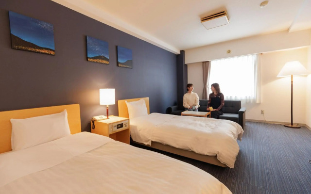 Ashibetsu Onsen Starlight Hotel