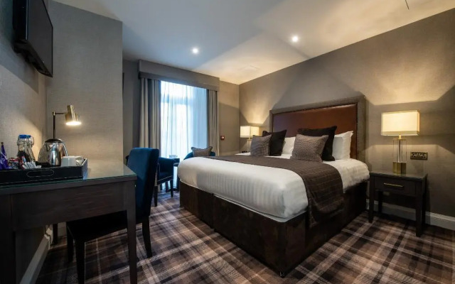 The Royal Scots Club Edinburgh