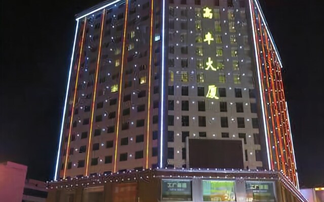 Dynasty Hotel