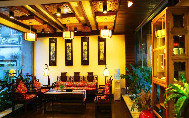 Fairyland Hotel Dali Zhong He Ju