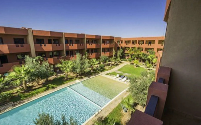 Condominium Hotel Resorts Oliva