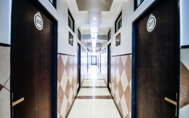 Capital O 24899 Mehrangarh Palace