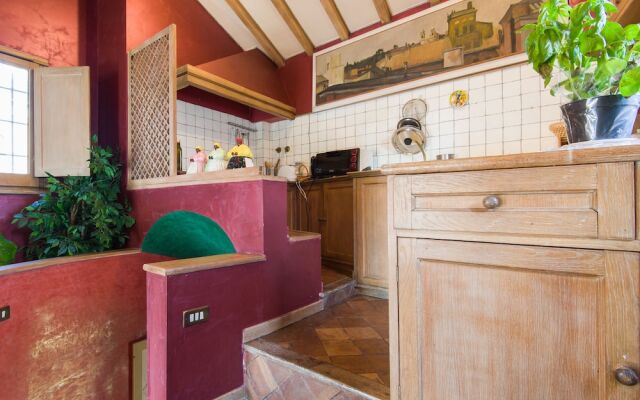 RSH Giulia Terrace Breathtaking View