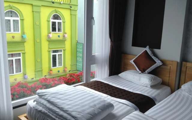 Mr Rot's Secret Hotel